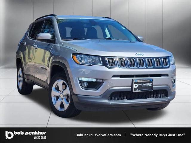2019 Jeep Compass Latitude 4x4 for sale in Colorado Springs, CO