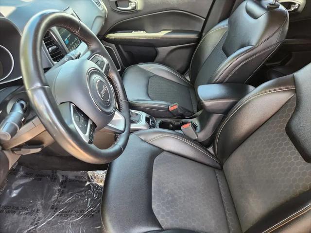 2019 Jeep Compass Latitude 4x4