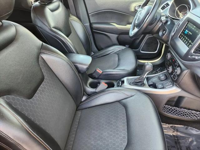 2019 Jeep Compass Latitude 4x4