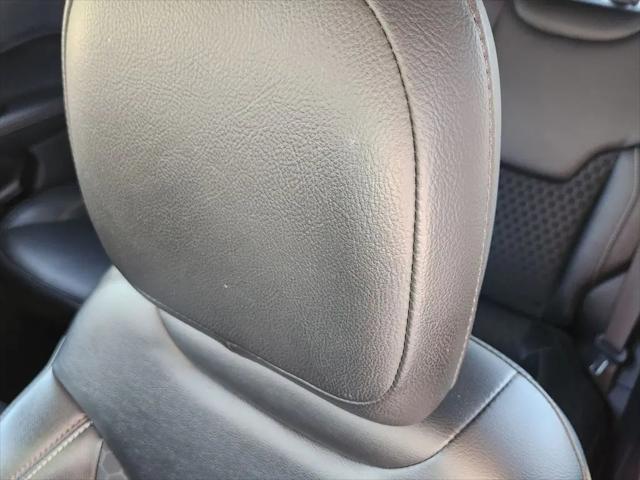 2019 Jeep Compass Latitude 4x4