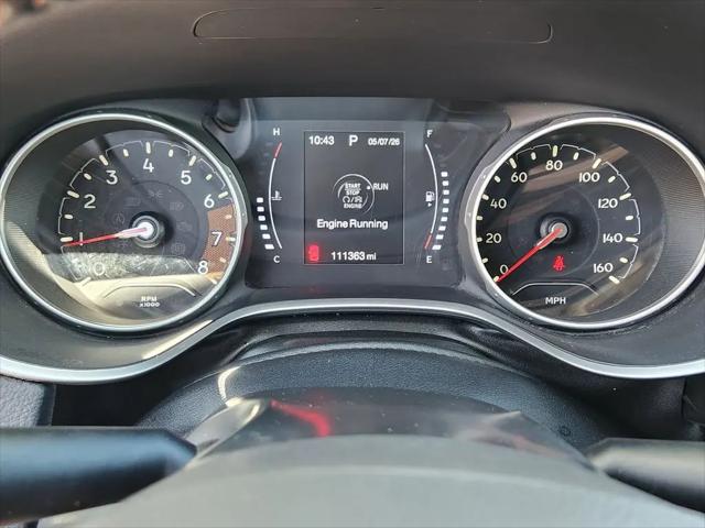 2019 Jeep Compass Latitude 4x4