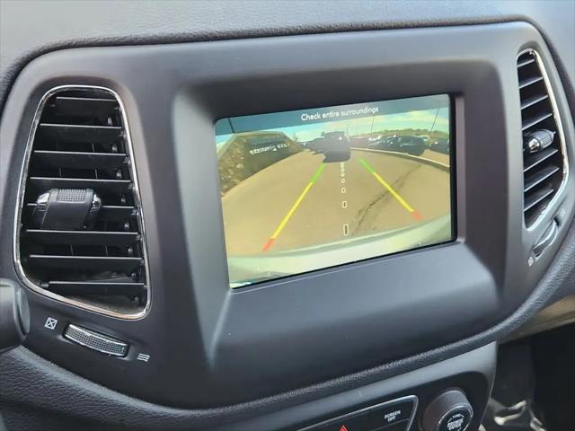 2019 Jeep Compass Latitude 4x4