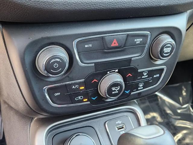 2019 Jeep Compass Latitude 4x4
