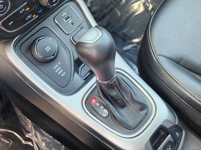 2019 Jeep Compass Latitude 4x4