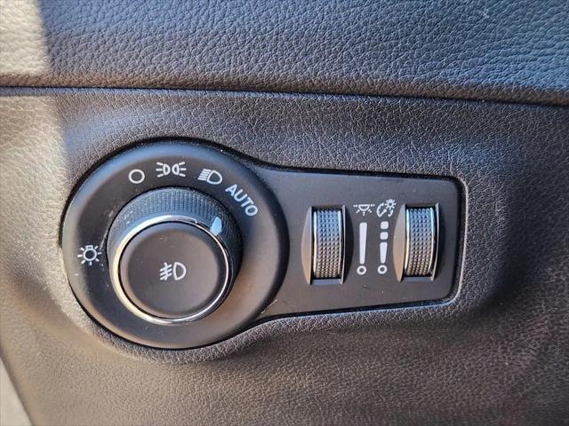 2019 Jeep Compass Latitude 4x4