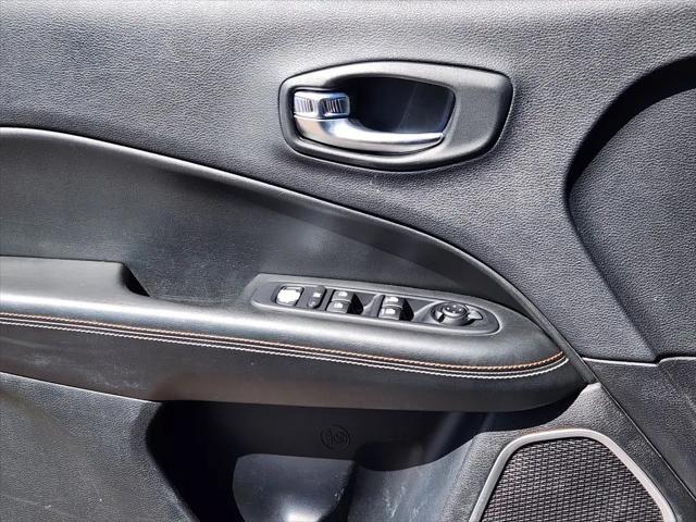 2019 Jeep Compass Latitude 4x4