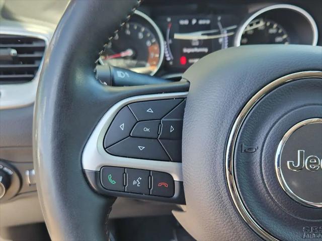 2019 Jeep Compass Latitude 4x4
