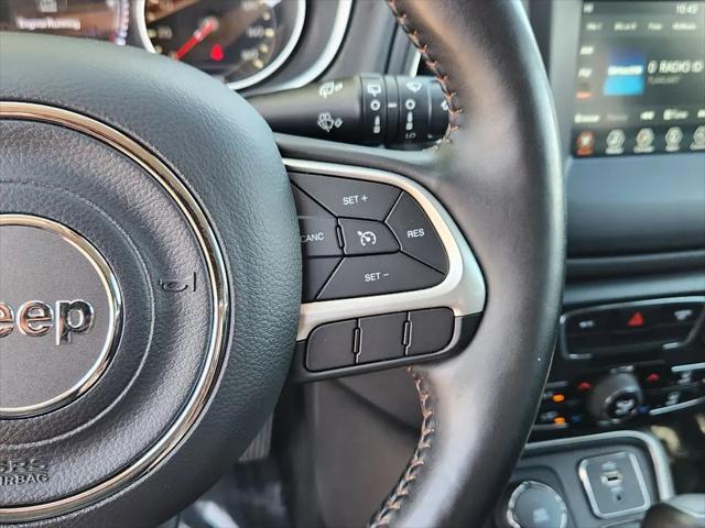 2019 Jeep Compass Latitude 4x4