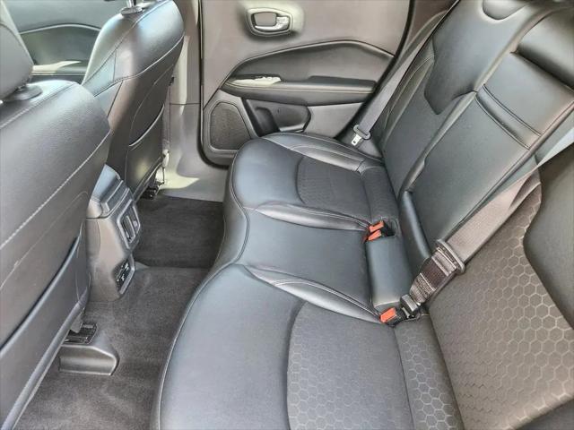 2019 Jeep Compass Latitude 4x4