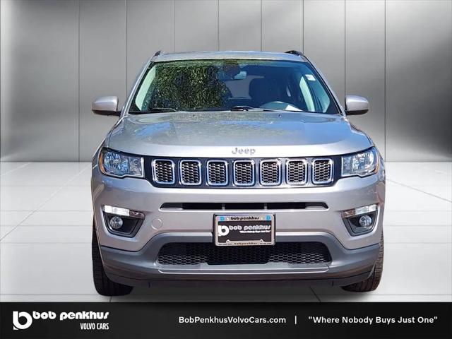 2019 Jeep Compass Latitude 4x4