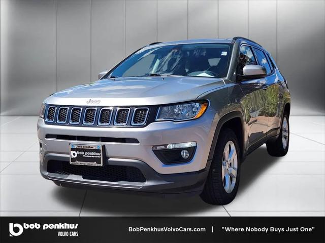 2019 Jeep Compass Latitude 4x4