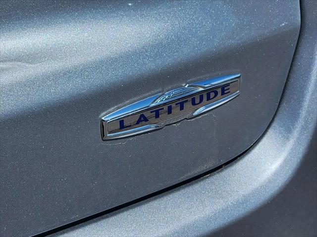 2019 Jeep Compass Latitude 4x4