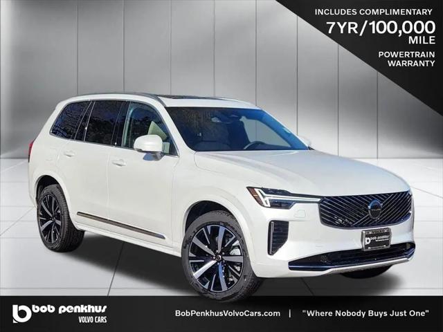 2026 Volvo XC90 Core, B5 AWD Gas mild hybrid, Gasoline, Bright, 7 Seats for sale in Colorado Springs, CO