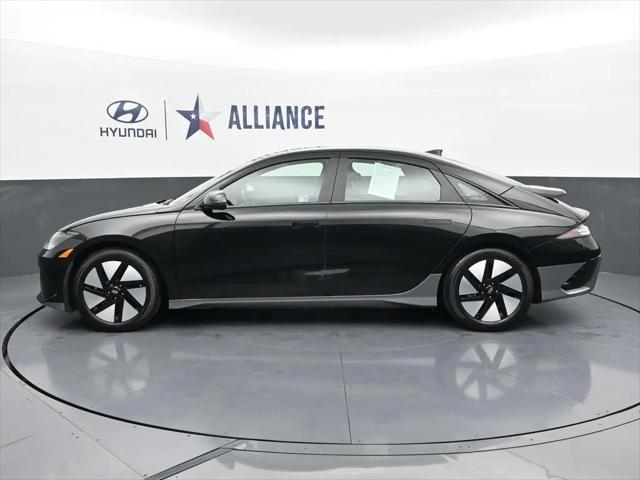 2024 Hyundai IONIQ 6 SE