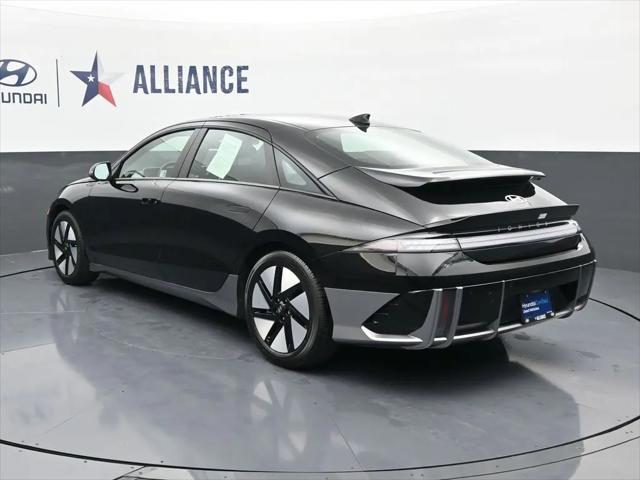 2024 Hyundai IONIQ 6 SE