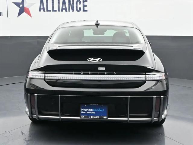 2024 Hyundai IONIQ 6 SE