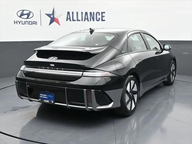 2024 Hyundai IONIQ 6 SE