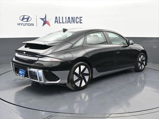 2024 Hyundai IONIQ 6 SE