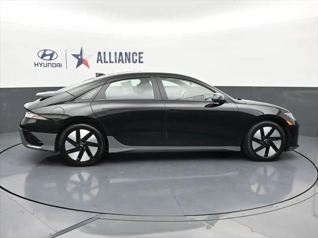 2024 Hyundai IONIQ 6 SE