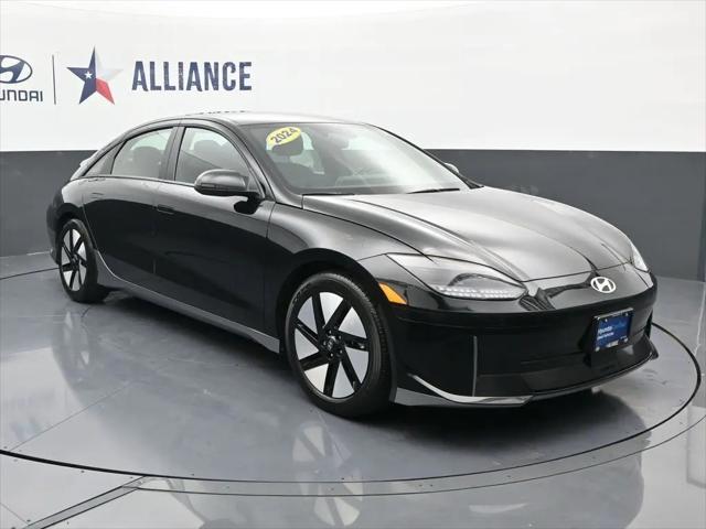 2024 Hyundai IONIQ 6 SE