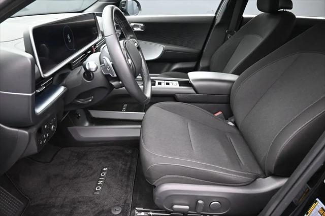 2024 Hyundai IONIQ 6 SE