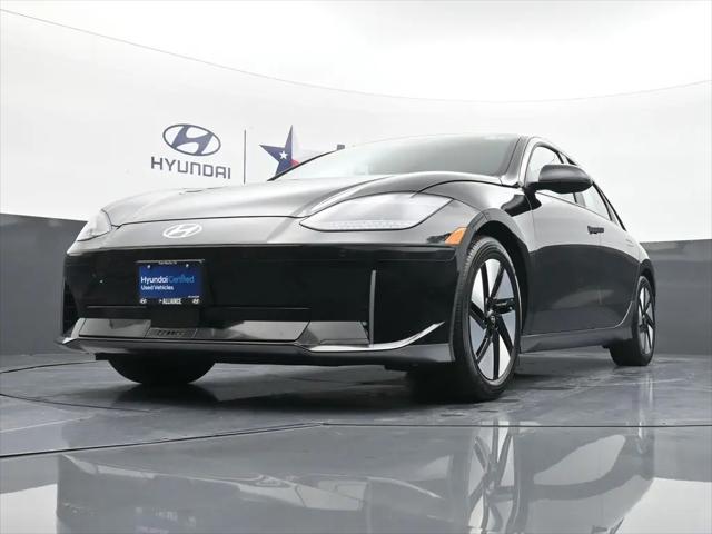 2024 Hyundai IONIQ 6 SE