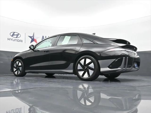 2024 Hyundai IONIQ 6 SE