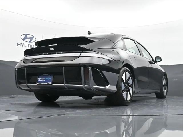 2024 Hyundai IONIQ 6 SE