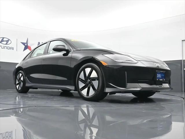 2024 Hyundai IONIQ 6 SE