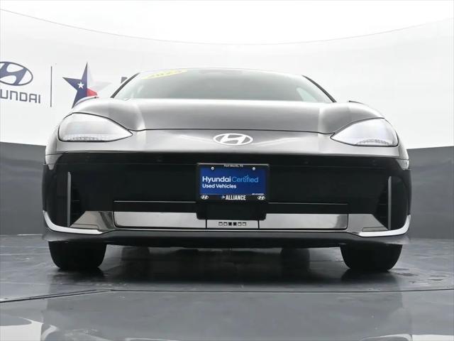 2024 Hyundai IONIQ 6 SE