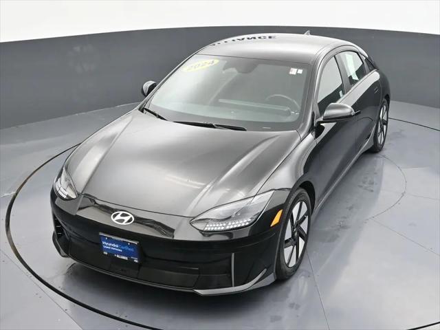 2024 Hyundai IONIQ 6 SE
