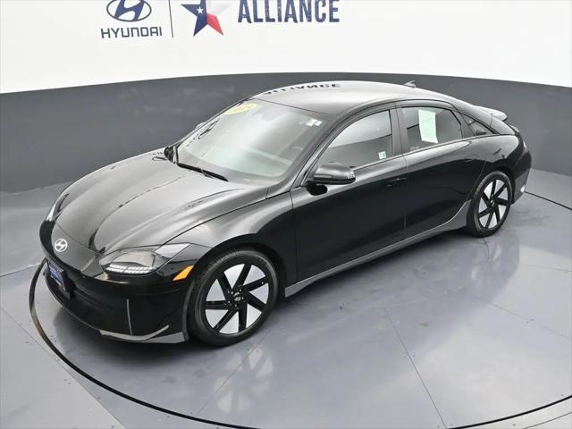2024 Hyundai IONIQ 6 SE