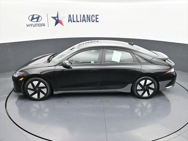 2024 Hyundai IONIQ 6 SE