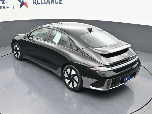 2024 Hyundai IONIQ 6 SE