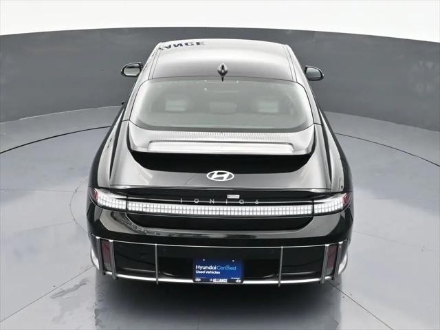 2024 Hyundai IONIQ 6 SE