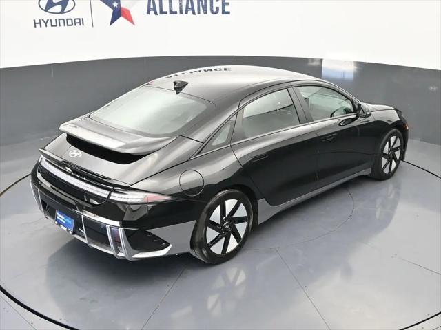 2024 Hyundai IONIQ 6 SE