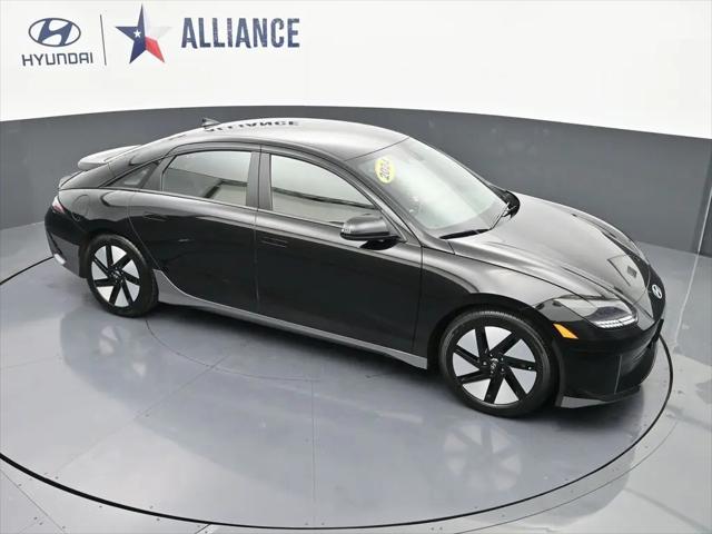 2024 Hyundai IONIQ 6 SE