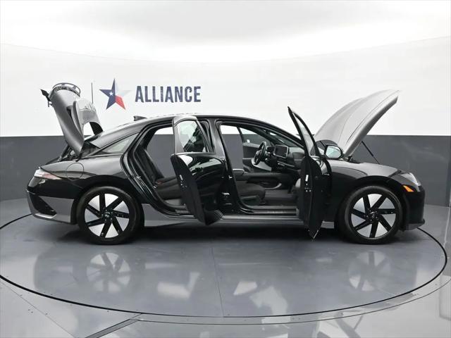 2024 Hyundai IONIQ 6 SE