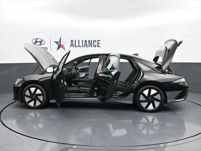 2024 Hyundai IONIQ 6 SE