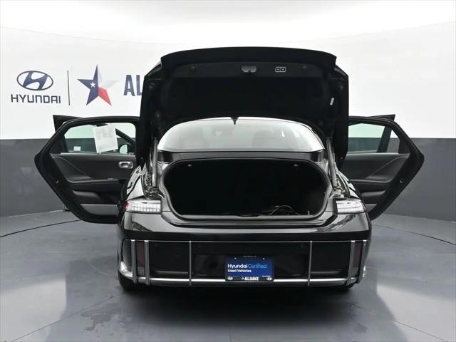 2024 Hyundai IONIQ 6 SE