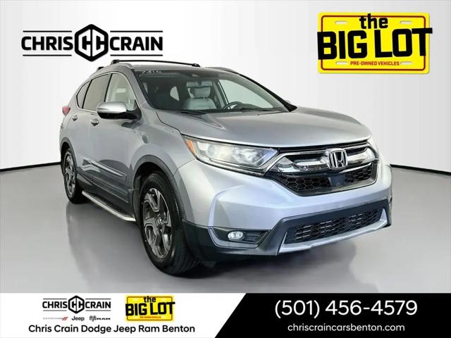 2019 Honda CR-V EX-L for sale in Benton, AR