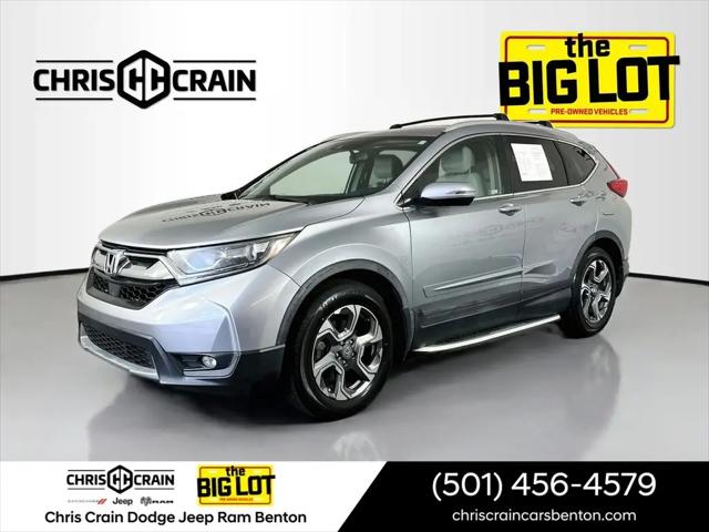 2019 Honda CR-V EX-L