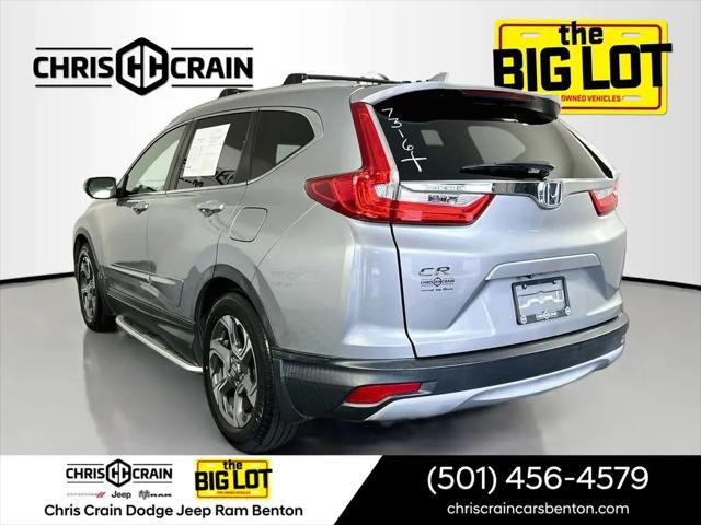 2019 Honda CR-V EX-L