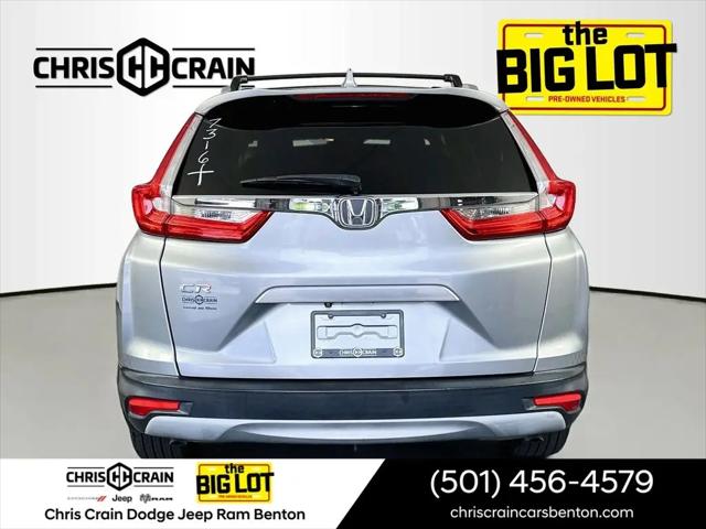 2019 Honda CR-V EX-L