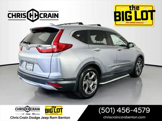 2019 Honda CR-V EX-L