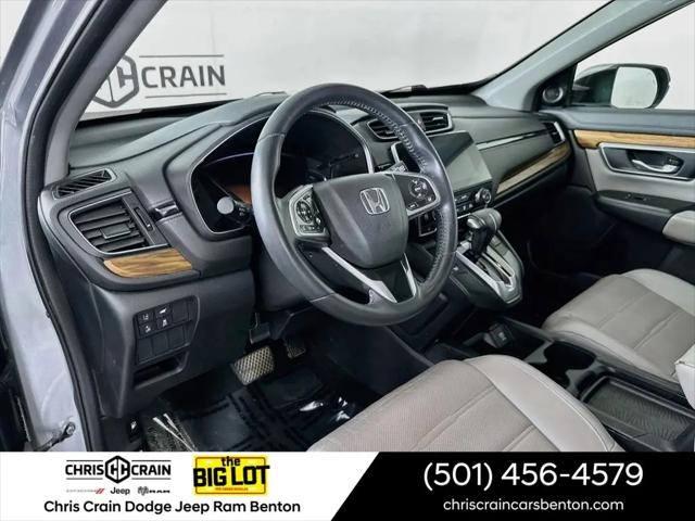 2019 Honda CR-V EX-L