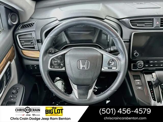 2019 Honda CR-V EX-L