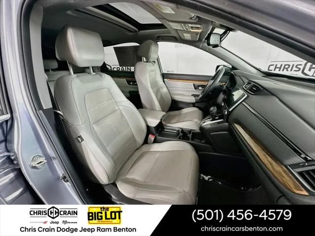 2019 Honda CR-V EX-L
