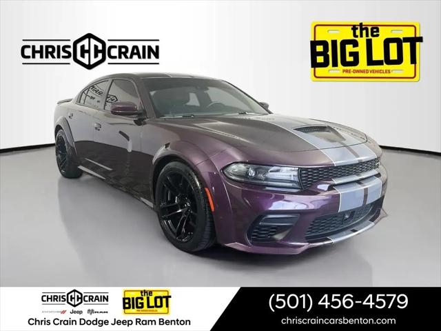 2021 Dodge Charger Scat Pack Widebody RWD for sale in Benton, AR