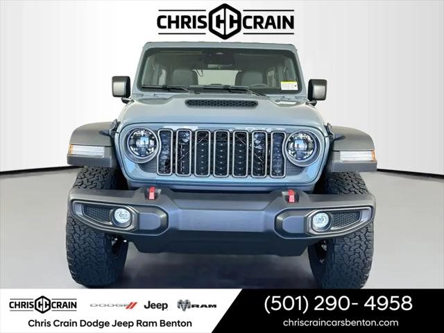 2026 Jeep Wrangler 4-Door Rubicon 4x4